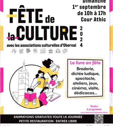 Fête de la Culture