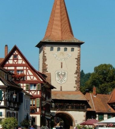 Sortie à Gengenbach