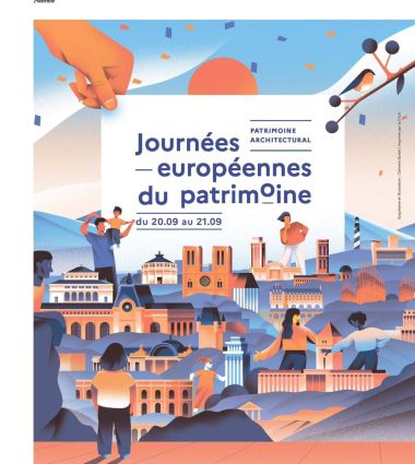 Edition 2025 des journées du patrimoine