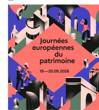 Edition 2026 des journées du patrimoine